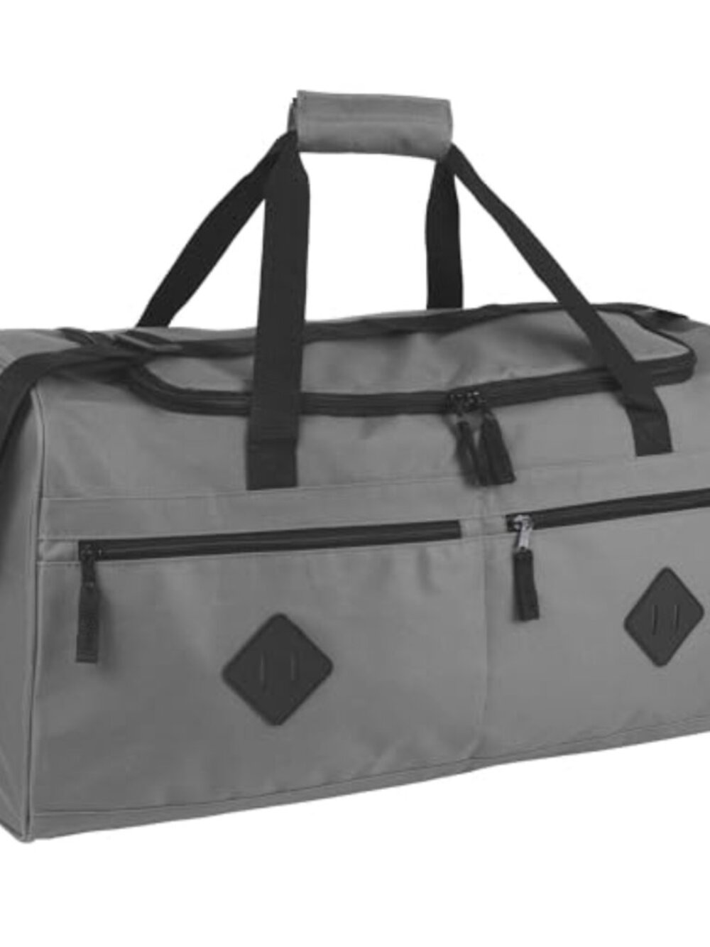 55L Multi Pocket Duffle Bag for Travel Gym Sports Equipment